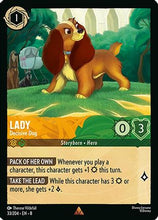 Lady - Decisive Dog (33/204) - Reign of Jafar