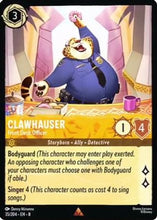 Clawhauser - Front Desk Officer (35/204) - Reign of Jafar Cold Foil