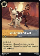 She's Your Person (40/240) - Reign of Jafar