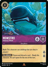 Monstro - Infamous Whale (64/204) - Reign of Jafar