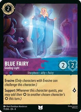 Blue Fairy - Guiding Light (71/204) - Reign of Jafar