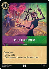 Pull the Lever! (80/204) - Reign of Jafar Cold Foil
