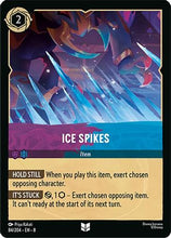 Ice Spikes (84/204) - Reign of Jafar