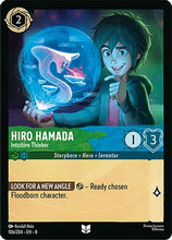 Hiro Hamada - Intuitive Thinker (106/204) - Reign of Jafar