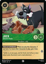 Jock - Attentive Uncle (112/204) - Reign of Jafar