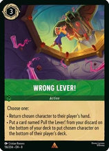Wrong Lever! (116/204) - Reign of Jafar
