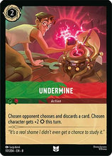 Undermine (117/204) - Reign of Jafar