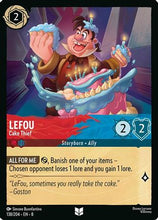 LeFou - Cake Thief (138/204) - Reign of Jafar
