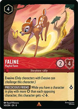 Faline - Playful Fawn (145/204) - Reign of Jafar