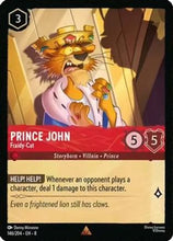 Prince John - Fraidy-Cat (146/204) - Reign of Jafar