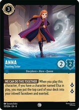 Anna - Trusting Sister (157/204) - Reign of Jafar Cold Foil