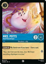 Mrs.Potts - Head Housekeeper (161/204) - Reign of Jafar