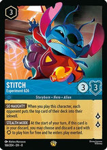 Stitch - Experiment 626 (166/204) - Reign of Jafar
