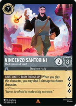 Vincenzo Santorini - The Explosives Expert (197/204) - Reign of Jafar