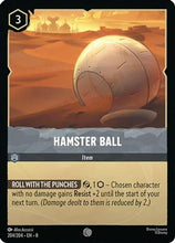 Hamster Ball (204/204) - Reign of Jafar Cold Foil