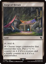 Forge of Heroes (FIC-395) - Commander: FINAL FANTASY