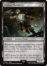 Pitiless Plunderer (FIC-281) - Commander: FINAL FANTASY