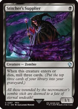 Stitcher's Supplier (FIC-287) - Commander: FINAL FANTASY