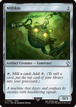 Millikin (FIC-352) - Commander: FINAL FANTASY