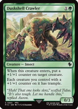 Duskshell Crawler (FIC-301) - Commander: FINAL FANTASY
