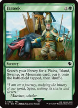Farseek (FIC-302) - Commander: FINAL FANTASY
