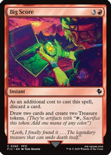 Big Score (FIC-290) - Commander: FINAL FANTASY