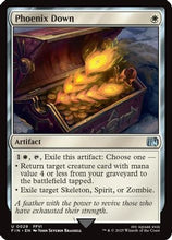 Phoenix Down (FIN-029) - FINAL FANTASY Foil