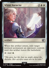 White Auracite (FIN-041) - FINAL FANTASY Foil