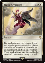 Tragic Arrogance (FIC-258) - Commander: FINAL FANTASY