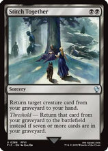 Stitch Together (FIC-286) - Commander: FINAL FANTASY