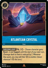 Atlantean Crystal (180/204) - Reign of Jafar Cold Foil