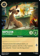 Napoleon - Clever Bloodhound (96/204) - Reign of Jafar