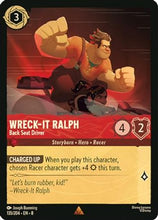 Wreck-It Ralph - Back Seat Driver (135/204) - Reign of Jafar