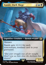 Xande, Dark Mage (Extended Art) (FIN-516) - FINAL FANTASY Foil
