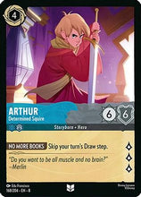 Arthur - Determined Squire (168/204) - Reign of Jafar