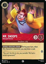Mr. Snoops - Betrayed Partner (143/204) - Reign of Jafar