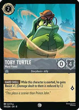 Toby Turtle - Wary Friend (190/204) - Reign of Jafar