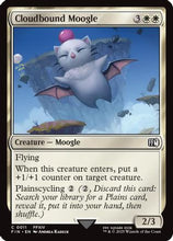 Cloudbound Moogle (FIN-011) - FINAL FANTASY Foil