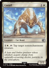 Coeurl (FIN-012) - FINAL FANTASY Foil