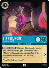 Sir Pellinore - Seasoned Knight (154/204) - Reign of Jafar