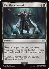 Evil Reawakened (FIN-098) - FINAL FANTASY Foil