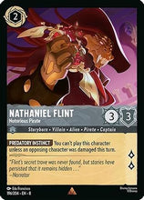 Nathaniel Flint - Notorious Pirate (196/204) - Reign of Jafar