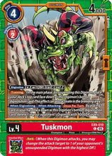 Tuskmon (EX9-010) - Versus Monsters