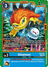 Gizamon (EX9-015) - Versus Monsters