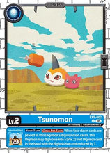 Tsunomon (EX9-002) - Versus Monsters