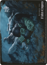 Orcish Spy (Oversized) [Eighth Edition Box Topper]