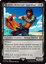 Jecht, Reluctant Guardian (FIN-104) - FINAL FANTASY Foil