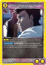 Askin Nakk Le Vaar (UEX01BT/BLC-2-001) - UEX01BT BLEACH ThousandYear Blood War Vol2