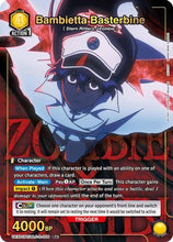 Bambietta Basterbine (R*) (UEX01BT/BLC-2-006) - UEX01BT BLEACH ThousandYear Blood War Vol2 Foil