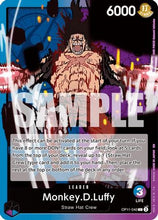 Monkey.D.Luffy (040) (OP11-040) - A Fist of Divine Speed